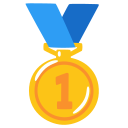 Google (Android 12L)  🥇  1st Place Medal Emoji