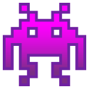Google (Android 11.0)  👾  Alien Monster Emoji