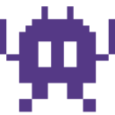 Twitter (Twemoji 14.0)  👾  Alien Monster Emoji