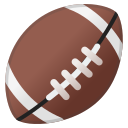 Google (Android 11.0)  🏈  American Football Emoji