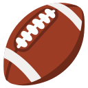 Google (Android 12L)  🏈  American Football Emoji