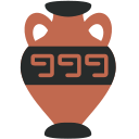 Twitter (Twemoji 14.0)  🏺  Amphora Emoji