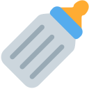 Twitter (Twemoji 14.0)  🍼  Baby Bottle Emoji