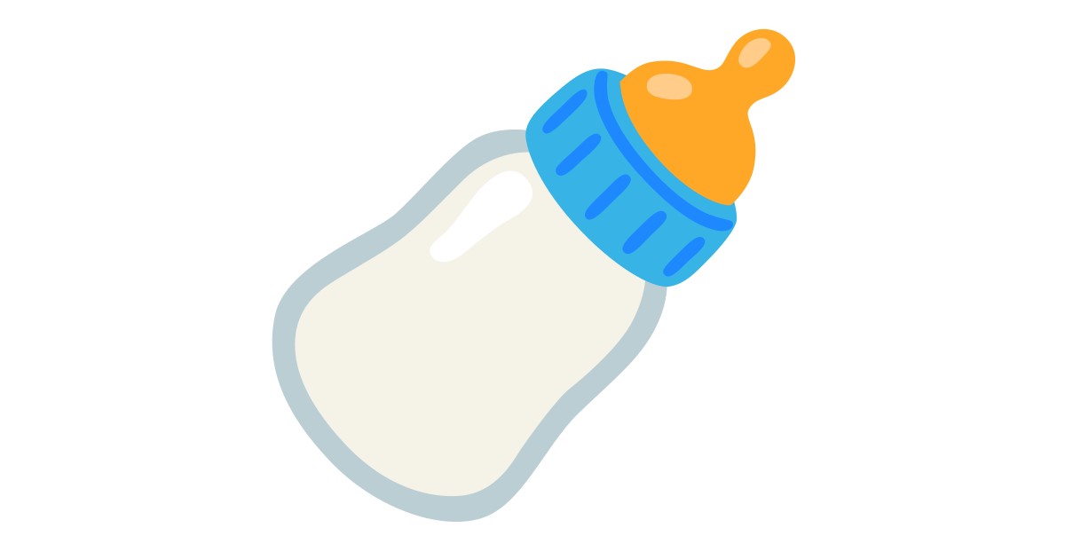 🍼  Baby Bottle