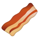 Google (Android 11.0)  🥓  Bacon Emoji