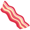 Twitter (Twemoji 14.0)  🥓  Bacon Emoji
