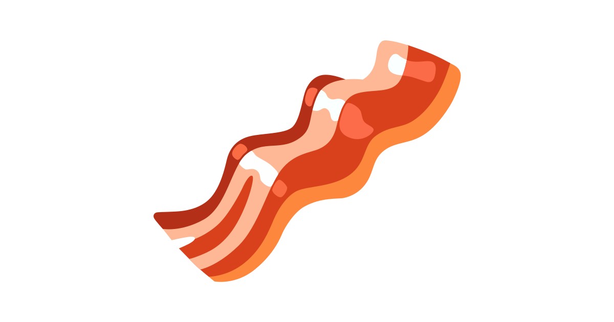 🥓  Bacon