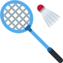 Twitter (Twemoji 14.0)  🏸  Badminton Emoji