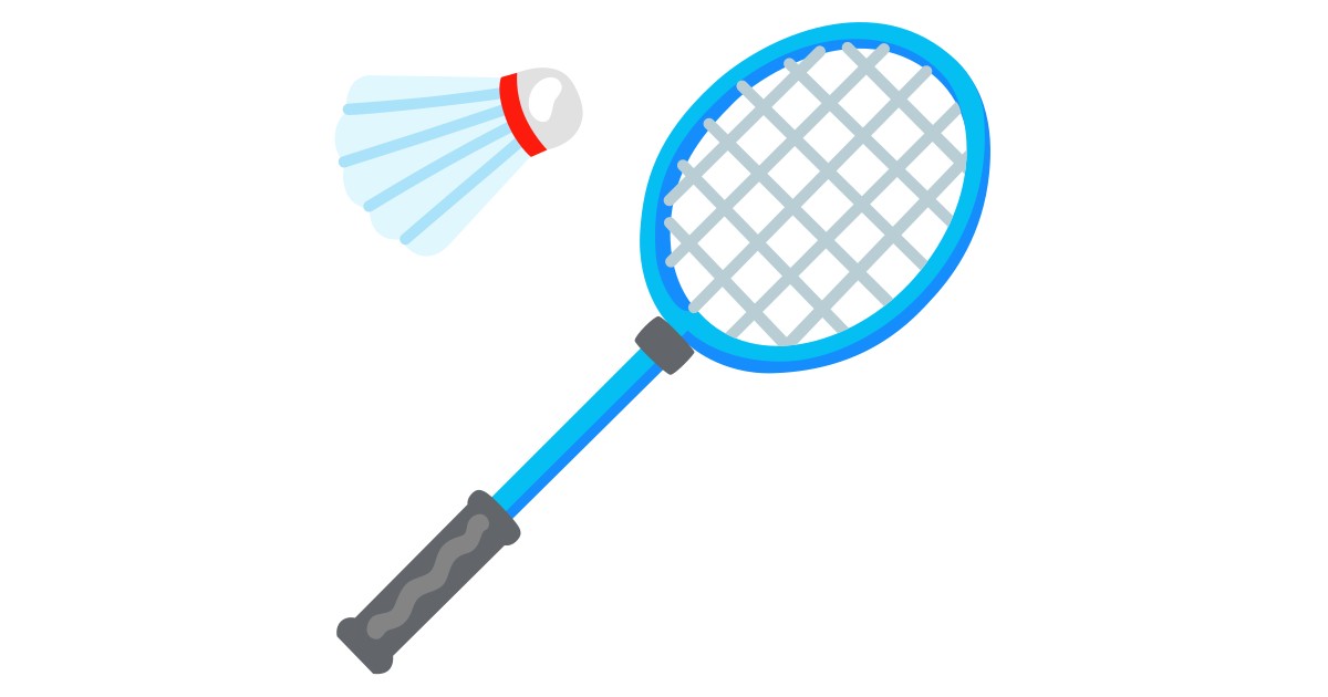 🏸  Badminton