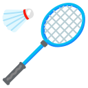 Google (Android 12L)  🏸  Badminton Emoji