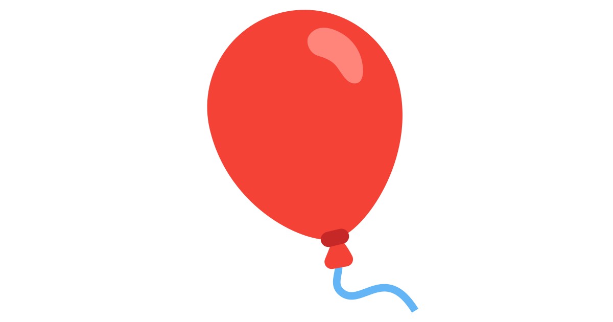 🎈  Balloon