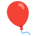Google (Android 12L)  🎈  Balloon Emoji