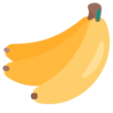 Mozilla (FxEmojis v1.7.9)  🍌  Banana Emoji