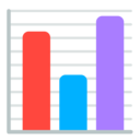 Mozilla (FxEmojis v1.7.9)  📊  Bar Chart Emoji
