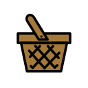 OpenMoji 13.1  🧺  Basket Emoji
