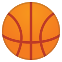 Google (Android 11.0)  🏀  Basketball Emoji