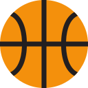 Twitter (Twemoji 14.0)  🏀  Basketball Emoji