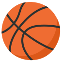Google (Android 12L)  🏀  Basketball Emoji