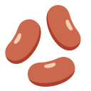 Twitter (Twemoji 14.0)  🫘  Beans Emoji