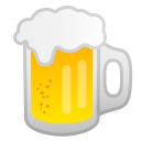 Google (Android 11.0)  🍺  Beer Mug Emoji