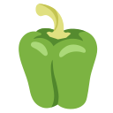 Google (Android 12L)  🫑  Bell Pepper Emoji