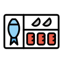 OpenMoji 13.1  🍱  Bento Box Emoji