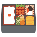 Google (Android 12L)  🍱  Bento Box Emoji