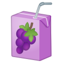 Google (Android 11.0)  🧃  Beverage Box Emoji