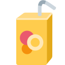 Twitter (Twemoji 14.0)  🧃  Beverage Box Emoji