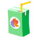 Google (Android 12L)  🧃  Beverage Box Emoji