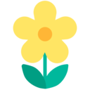 Mozilla (FxEmojis v1.7.9)  🌼  Blossom Emoji