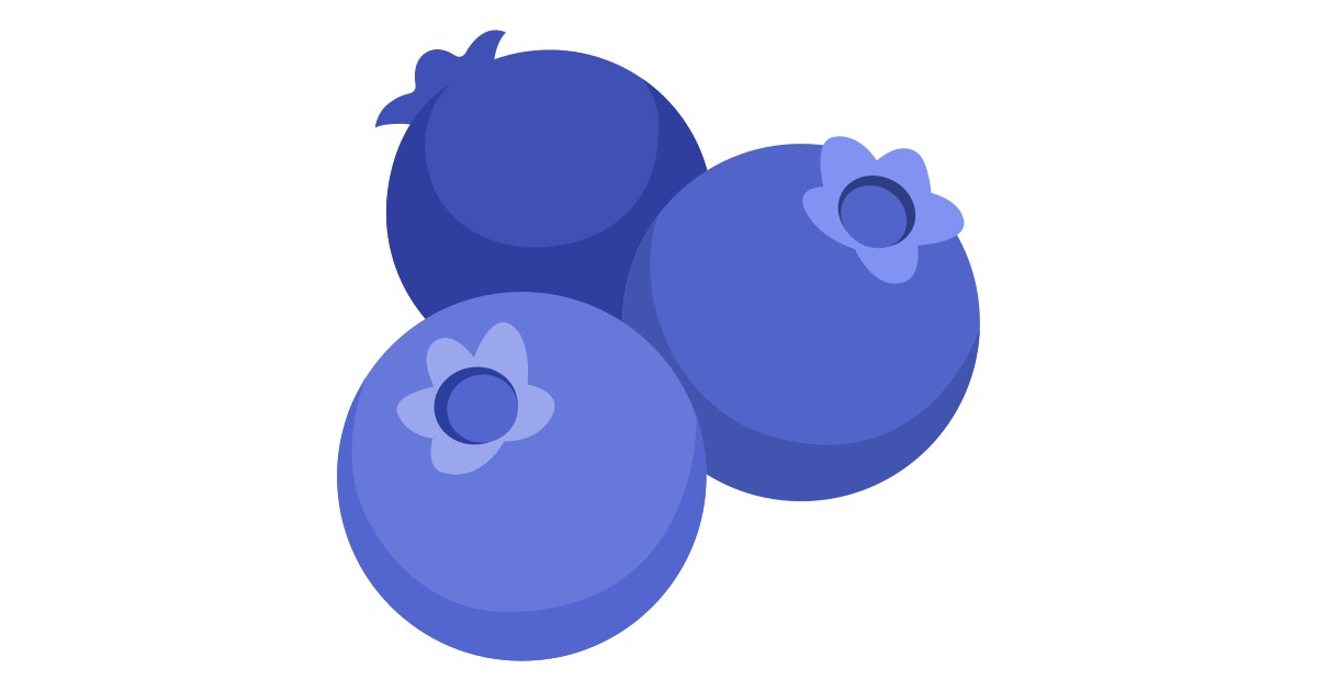 🫐  Blueberries