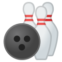 Google (Android 11.0)  🎳  Bowling Emoji
