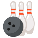 Google (Android 12L)  🎳  Bowling Emoji
