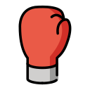 OpenMoji 13.1  🥊  Boxing Glove Emoji