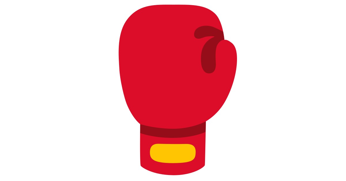 🥊  Boxing Glove