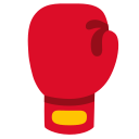 Google (Android 12L)  🥊  Boxing Glove Emoji