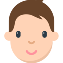 Mozilla (FxEmojis v1.7.9)  👦  Boy Emoji