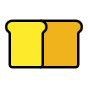 OpenMoji 13.1  🍞  Bread Emoji