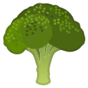 Google (Android 11.0)  🥦  Broccoli Emoji