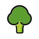 OpenMoji 13.1  🥦  Broccoli Emoji