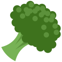 Twitter (Twemoji 14.0)  🥦  Broccoli Emoji