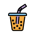 OpenMoji 13.1  🧋  Bubble Tea Emoji