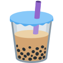 Twitter (Twemoji 14.0)  🧋  Bubble Tea Emoji