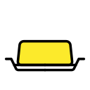 OpenMoji 13.1  🧈  Butter Emoji