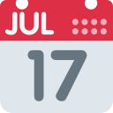 Twitter (Twemoji 14.0)  📅  Calendar Emoji