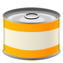 Google (Android 11.0)  🥫  Canned Food Emoji
