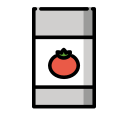 OpenMoji 13.1  🥫  Canned Food Emoji
