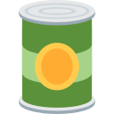 Twitter (Twemoji 14.0)  🥫  Canned Food Emoji