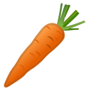 Google (Android 11.0)  🥕  Carrot Emoji